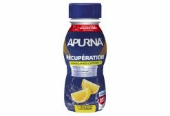 APURNA Boisson De Récupération Citron Bouteille 200ml