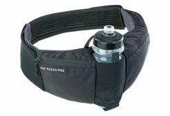 Ceinture Hydro EVOC HIP POUCH PRO 1l + DRINK BOTTLE 550ml Noir