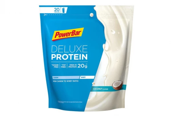 Boisson Protéinée PowerBar Deluxe Protein Noix De Coco 500 G 3 Boisson Protéinée PowerBar Deluxe Protein Noix De Coco 500 G