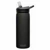 Gourde Isotherme Camelbak Eddy+ 20oz Vacuum Stainless 600mL Noir -Hydratation VTT Soldes unnamed file 2427