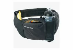 Ceinture Hydro EVOC HIP POUCH PRO 1l + DRINK BOTTLE 550ml Noir -Hydratation VTT Soldes unnamed file 243