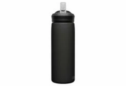 Gourde Isotherme Camelbak Eddy+ 20oz Vacuum Stainless 600mL Noir -Hydratation VTT Soldes unnamed file 2430