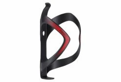 Porte-Bidon BBB FiberCage Carbone UD Noir Mat Blanc -Hydratation VTT Soldes unnamed file 2444