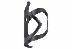 Porte-Bidon BBB FiberCage Carbone UD Noir Mat