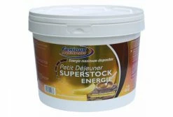 Fenioux Multi-Sports Petit-déjeuner Fenioux SuperStock Energie Chocolat Banane SANS GLUTEN 1,5 Kg