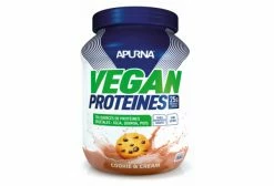 Boisson Proteinee Apurna VEGAN Cookie And Cream 600g