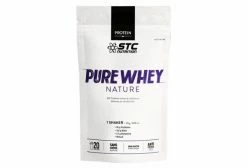 Boisson Protéinée STC Nutrition - Pure Whey - Doypack De 500g - Nature