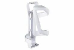 Porte Bidon Bontrager Side Load Gauche Blanc