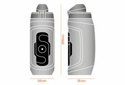 Bidon Fidlock Twist Simple 590ml + Connecteur De Bouteille Noir 7 Bidon Fidlock Twist Simple 590ml + Connecteur De Bouteille Noir -Hydratation VTT Soldes unnamed file 248