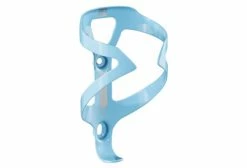 Porte Bidon Bontrager Pro Carbon Bleu Azur Brillant