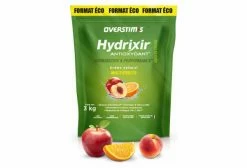 Boisson Énergétique Overstims Hydrixir Antioxydant Multi-Fruits 3 Kg