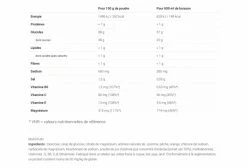 Boisson Énergétique Overstims Hydrixir Antioxydant Multi-Fruits 3 Kg -Hydratation VTT Soldes unnamed file 2498