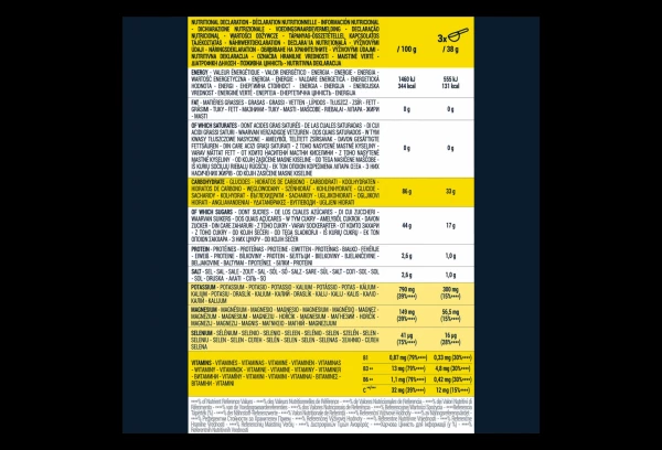 Boisson Énergétique Aptonia Poudre Iso+ Citron 2kg 4 Boisson Énergétique Aptonia Poudre Iso+ Citron 2kg – Image 2