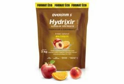 Boisson Énergétique Overstims Hydrixir Longue Distance Multi-Fruits 3 Kg
