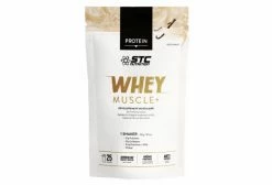 Boisson Protéinée STC Nutrition Whey Muscle+ Protein 750 G Vanille