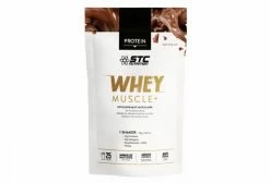 Boisson Protéinée STC Nutrition Whey Muscle+ Protein750 G Chocolat