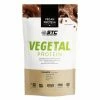 Boisson Protéinée STC Nutrition - Vegetal Protein - Pot De 750 G - Chocolat -Hydratation VTT Soldes unnamed file 2531