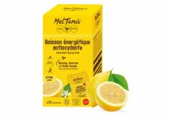 Boisson énergétique Meltonic Antioxydant Citron 10 Sachets