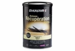 Boisson Récupération Overstims Elite Vanille 420g