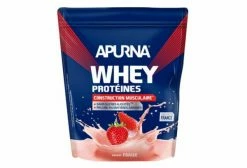 Boisson Protéinée Apurna Whey Fraise 720g