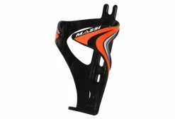 MASSI Porte Bidon FIBER Noir Orange