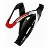ELITE Porte Bidon CUSTOM RACE NOIR Brillant Logo Rouge -Hydratation VTT Soldes unnamed file 2552