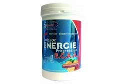 Fenioux Multi-Sports Boisson énergétique Fenioux Energie Progressive BCAA Orange Sanguine 600g