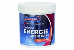 FENIOUX Multi-Sports Boisson Energie Longue Durée Pot De 500g Gout Orange-Pêche