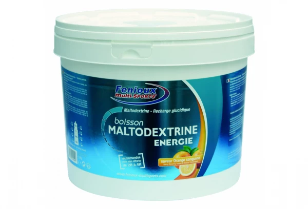 Fenioux Multi-Sports Boisson énergétique Fenioux Maltodextrine Energie Orange Sanguine 1,5kg 3 Fenioux Multi-Sports Boisson énergétique Fenioux Maltodextrine Energie Orange Sanguine 1,5kg