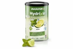 Boisson Énergétique Overstims Hydrixir Antioxydant Mojito 600g