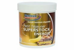 Fenioux Multi-Sports Petit-déjeuner Fenioux SuperStock Energie Chocolat Banane SANS GLUTEN 500g
