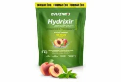 Boisson Énergétique Overstims Hydrixir Antioxydant Thé Pêche 3Kg