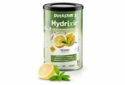 Boisson Énergétique Overstims Hydrixir Antioxydant Thé Citron 600g