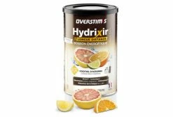 Boisson Énergétique Overstims Hydrixir Longue Distance Cocktail D'agrumes 600g
