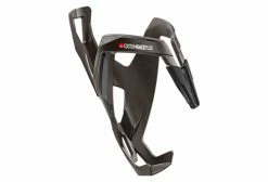 Porte-Bidon Elite Custom Race Plus Titane / Noir Noir / Beige