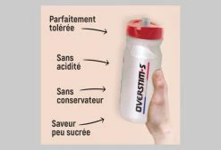 Boisson Énergétique Overstims Hydrixir Antioxydant Citron - Citron Vert 600g -Hydratation VTT Soldes unnamed file 310