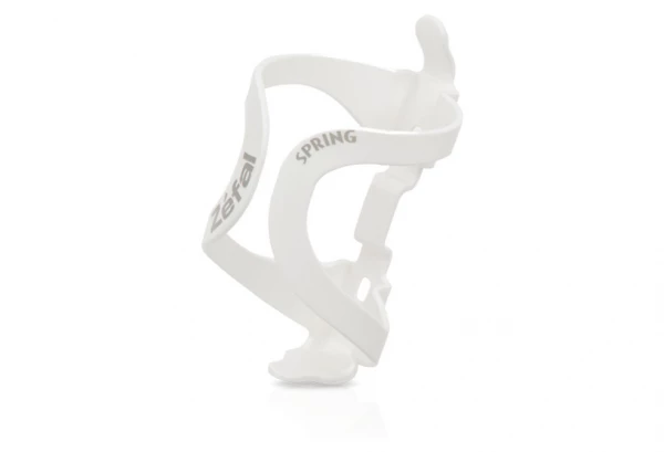 ZEFAL Porte Bidon SPRING Blanc 3 ZEFAL Porte Bidon SPRING Blanc