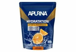 APURNA Boisson Energetique Orange 1,5kg