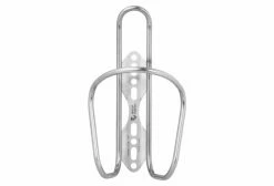 Porte-Bidon Wolf Tooth Morse Cage Stainless Steel