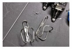 Porte-Bidon Wolf Tooth Morse Cage Stainless Steel -Hydratation VTT Soldes unnamed file 367