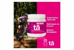 Tā Energy Boisson énergétique TA Energy Bio Energy Fruit Des Bois 600gr -Hydratation VTT Soldes unnamed file 370