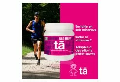 Tā Energy Boisson énergétique TA Energy Bio Energy Fruit Des Bois 600gr -Hydratation VTT Soldes unnamed file 371