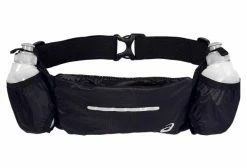 Ceinture D'hydratation Asics Runners BottleBelt Noir