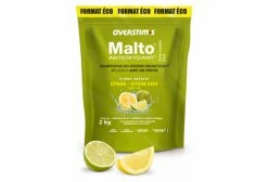 Boisson Énergétique Overstims Malto Antioxydant Citron - Citron Vert 2Kg