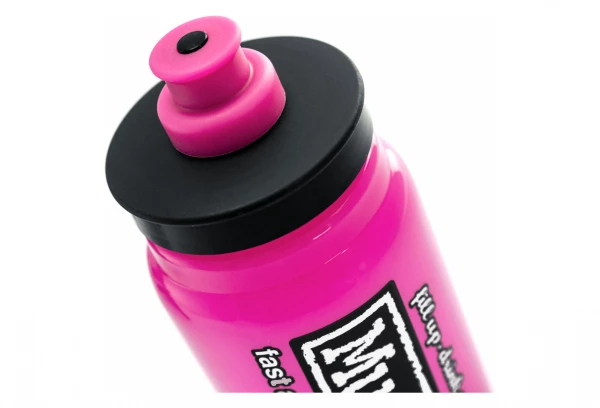 Bidon Muc-Off X Elite Fly 550 Ml Rose 4 Bidon Muc-Off X Elite Fly 550 Ml Rose – Image 2