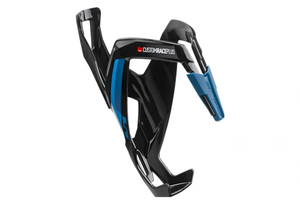Porte-Bidon Elite Custom Race Plus Noir / Bleu 3 Porte-Bidon Elite Custom Race Plus Noir / Bleu