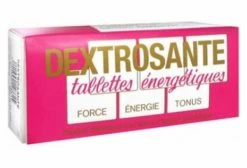 CDC Racing Tablettes Dextrosante Vichy 1 Boite De 12 Pastilles Citron