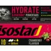 Pastilles Effervescentes Isostar POWER TABS Cranberry -Hydratation VTT Soldes unnamed file 431