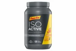 Boisson Energétique Powerbar Isoactive 1320gr Orange