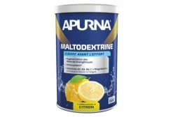 Boisson Energetique Apurna Maltodextrine Citron Pot 500g